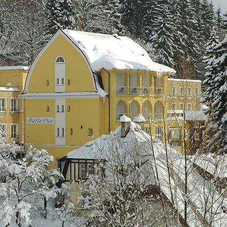Bellevue Hotel Janske Lazne Exterior foto