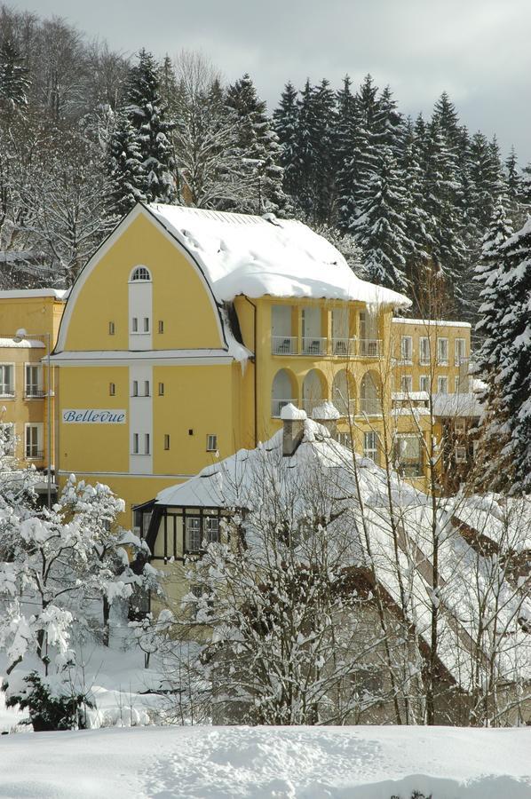Bellevue Hotel Janske Lazne Exterior foto